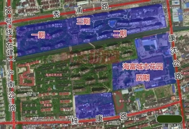 绿地东上海四期6.2万/㎡入市