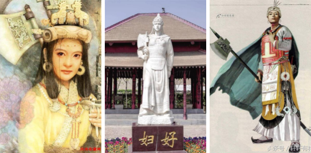 台湾重金设计的3d妲己,亮瞎了!网友:还以为山村贞子爬出来了