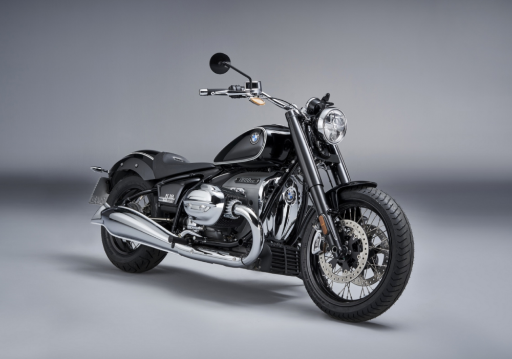 全新宝马r18摩托车上市,24.99万起售,搭载1802cc拳击手引擎