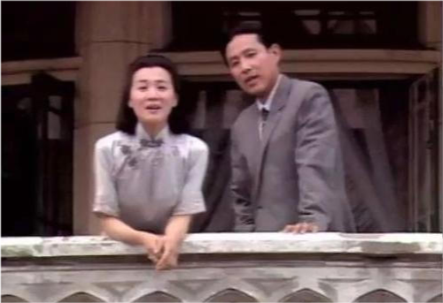 她是陈道明一生的痛,刚拿到影后就查出癌症,为生子拒化疗而离世