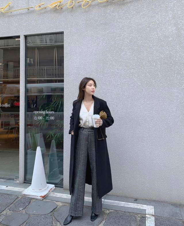 2021到来,快把这15套秋冬穿搭学起来,照着穿就很美