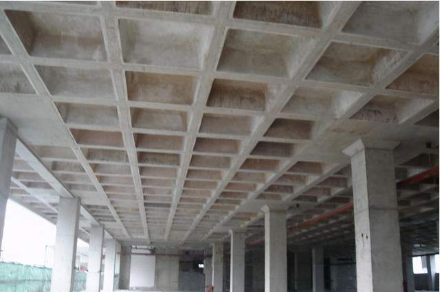 钢筋混凝土楼板的构造