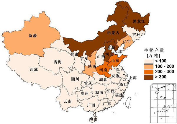 内蒙古人口分布图_内蒙古以外全国蒙古族聚居地区您了解吗(2)