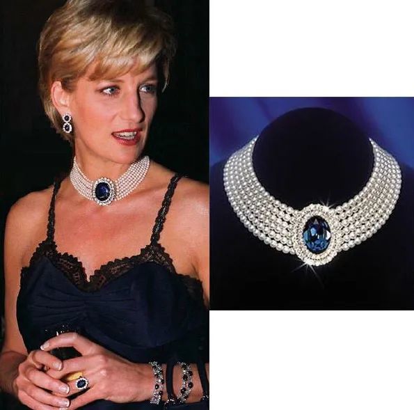 凯特王妃凭借戴妃款蓝宝石戒指赢得英国"最受欢迎"头衔