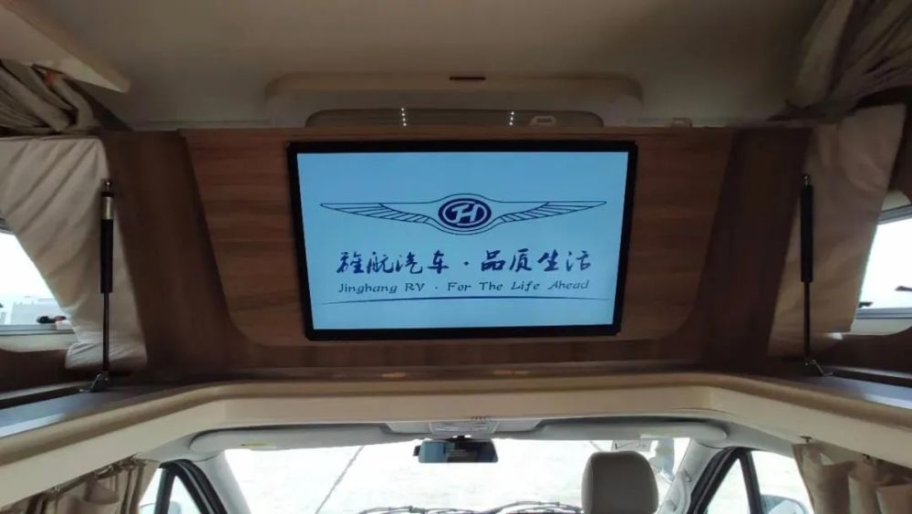 绅度玩家北极熊房车 最具性价比的依维柯c型