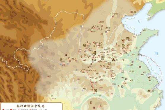 黄河|戚城|晋国|卫国|都城|晋楚|春秋战国|卫成公|濮阳|东岸