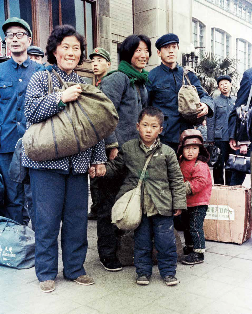"寻人启事":老照片里的八十年代中国小朋友,你现在在哪?