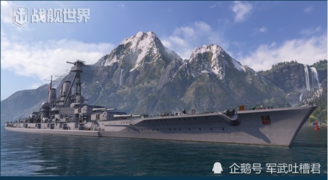 大白战舰环球百年航行,下一站《战舰世界》