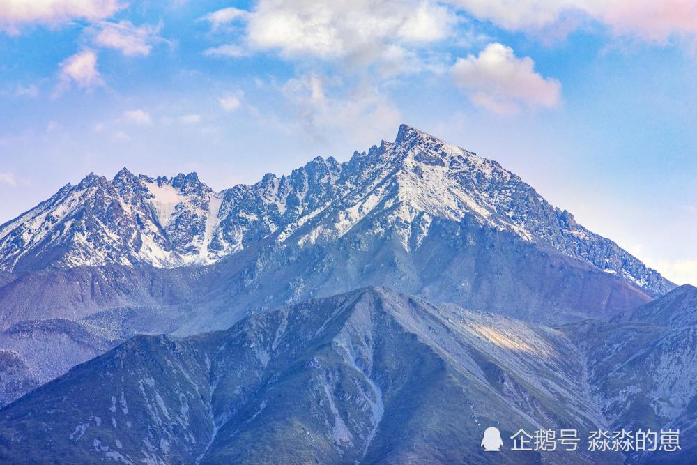 10. 青海省海北州阿咪东索景区