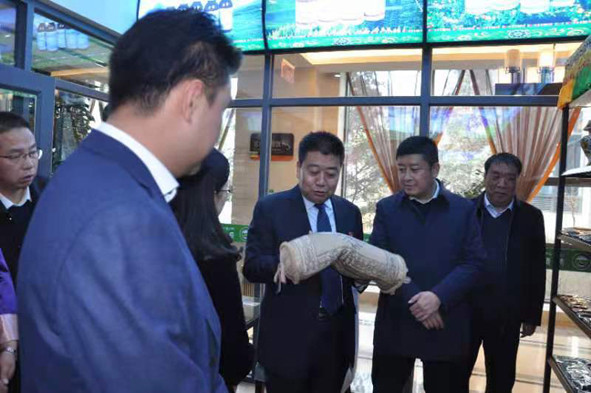 行业风丨武威凉州区与天祝县康养项目揭牌签约