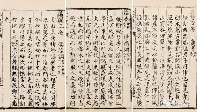 杨抡辑《真传正宗琴谱(又名《太古遗音,后