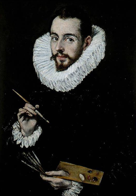 委拉斯贵支(velasquez,1599-1660)西班牙最伟大的画家,被称为"画家中