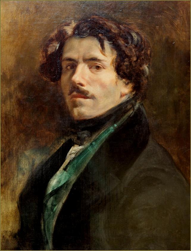 库尔贝(gustave courbet,1819-1877)法国著名画家,被称为"现实主义的