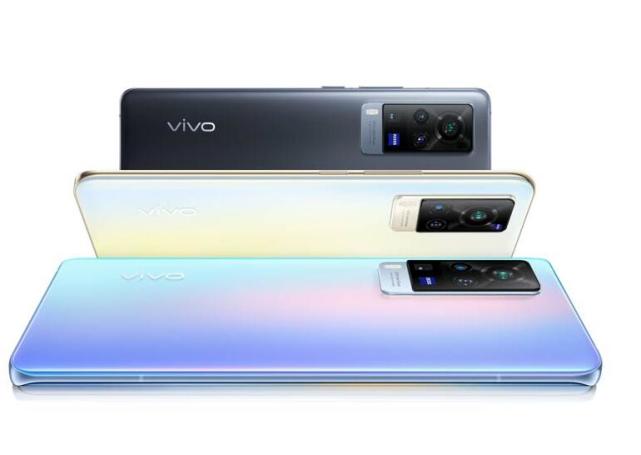 vivo x60即将开放购买