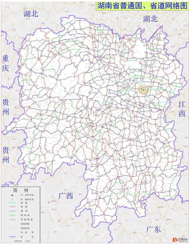 据悉,s253保靖至吉首公路是《湖南省省道网规划(修编)(2016-2030)年