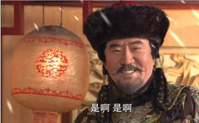 步步惊心中,蒙古王爷为何要送若曦,和女儿敏敏一样的玉佩呢?