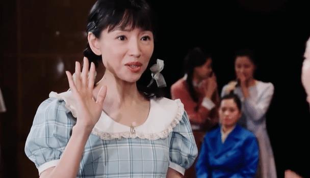 短剧中的霸气女生，魅力与力量的完美结合