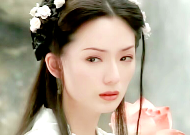 新加坡6大美女,范文芳第4,郭妃丽第2,第一美若天仙!