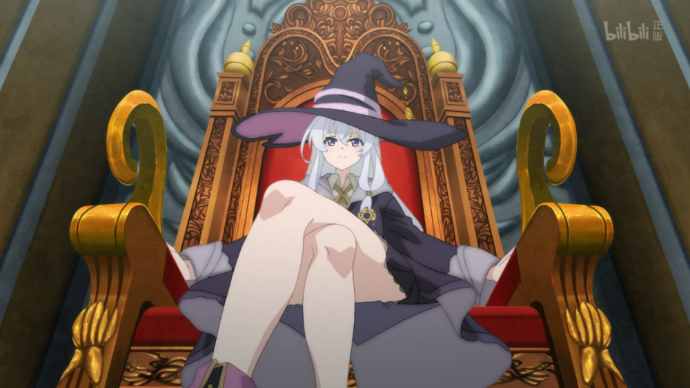 《魔女之旅》完结,27位伊蕾娜登场,本渡枫永远滴神!_腾讯新闻