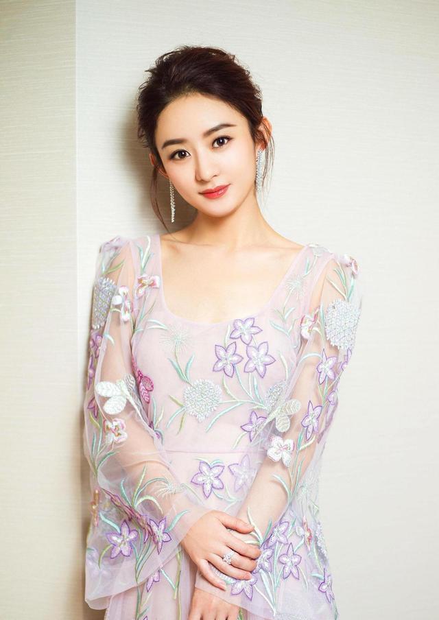 赵丽颖2021前瞻:《有翡》爆火只是开始!后续2部剧将更