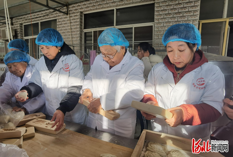 【收官之年看脱贫】沧州海兴张常丰村:电商助力 借网脱贫