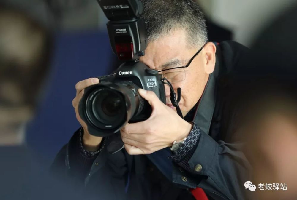 基层民警袁宏波的摄影情怀