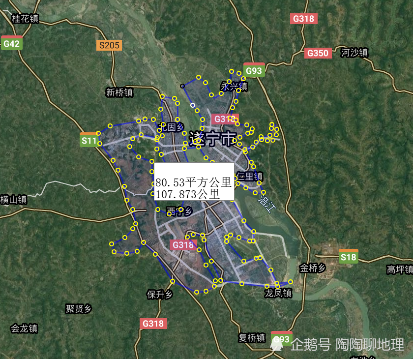 随着遂潼一体化逐步深入,遂宁市进一步融入重庆市,是四川省最有发展