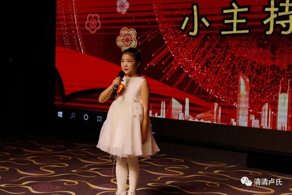 我县首届少儿春晚小主持人选拔赛正式开赛!