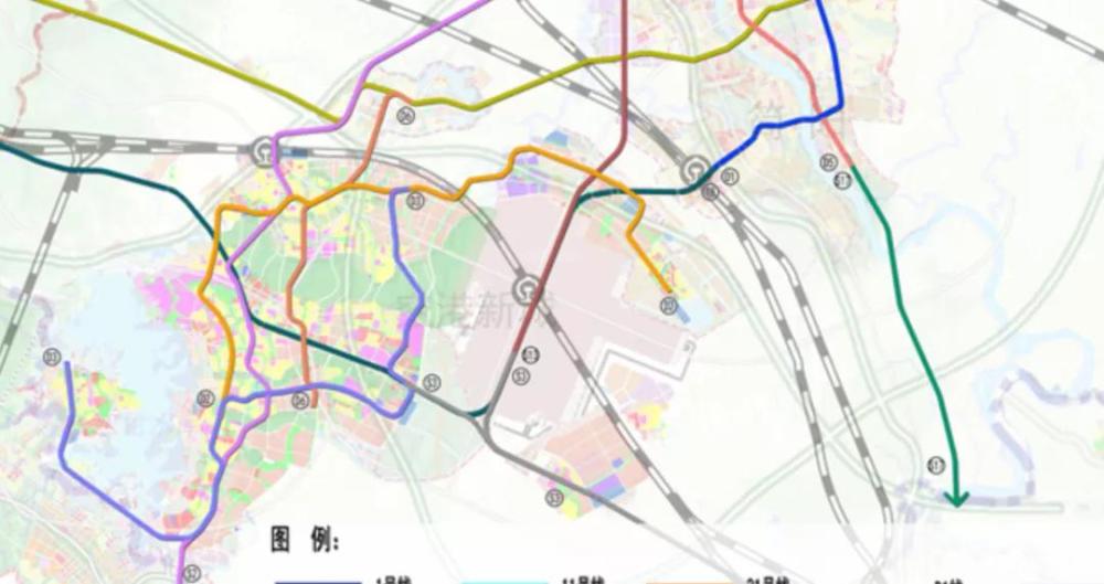 蒲江县s6市域铁路将直达
