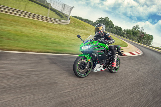 美国川崎ninja400召回通知凸轮轴链条张紧器缺陷
