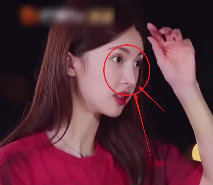 金晨颜值翻车?晒视频鼻子太抢眼,与旧照对比后被质疑整容!
