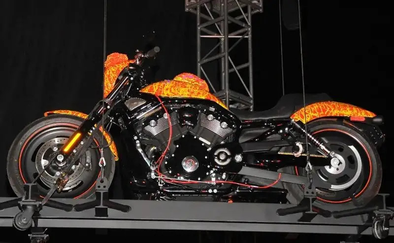 世界上最酷的十辆摩托车,还是道奇战斧最酷