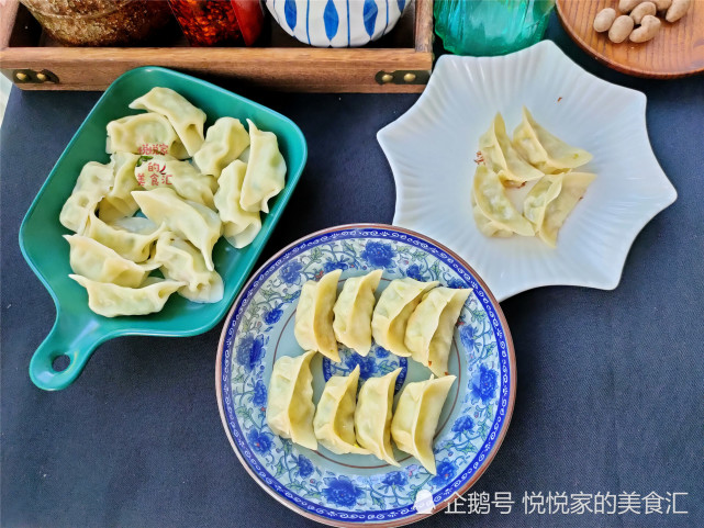 冬至多吃饺子,推荐5种做法,营养滋补味道好,家人爱吃健康过冬