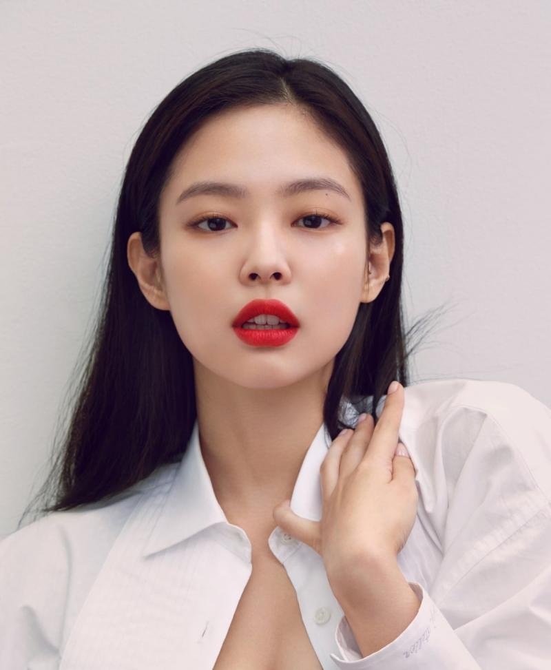 分享6位美唇女星:花瓣唇性感,圆弧唇娇俏,m唇时尚大气