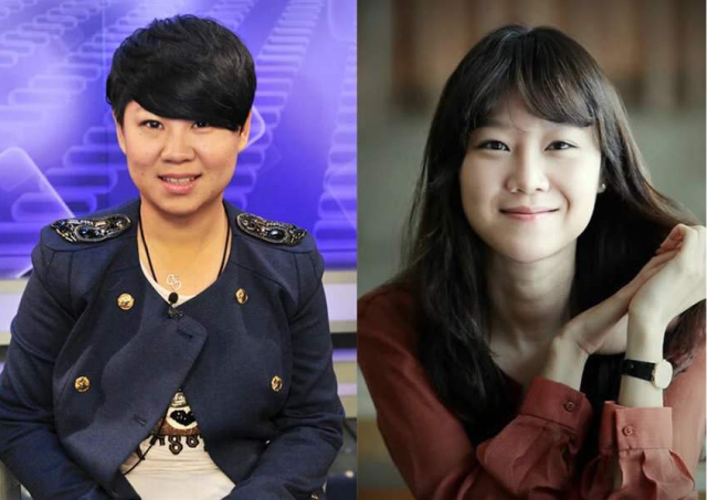 有种"整容"叫小沈阳妻子,瘦20斤颜值飙升,意外撞脸韩国女神
