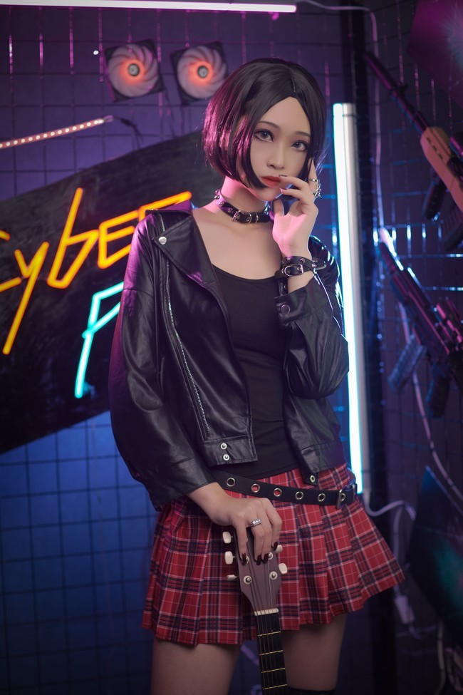 cos欣赏nana大崎娜娜
