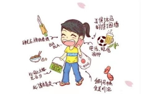 既要工作又要带娃,这位二胎宝妈的工作日常安排表,和