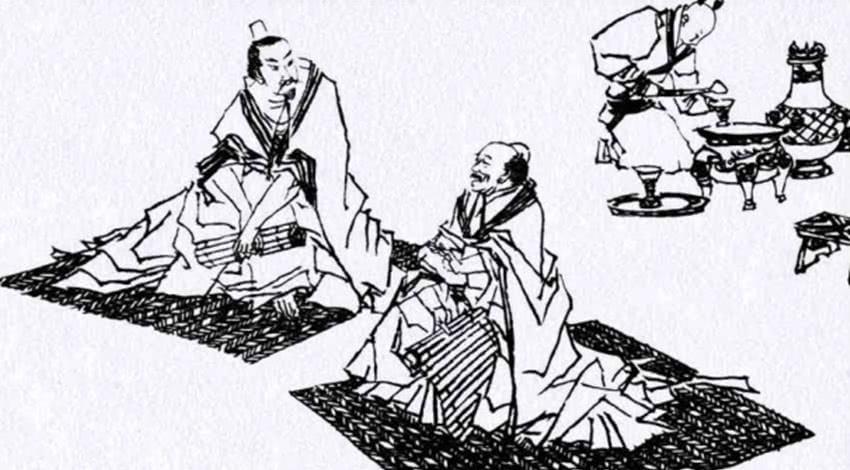 管仲随鲍叔牙出征始终龟缩不冲锋班师后鲍叔牙还说他不是胆怯