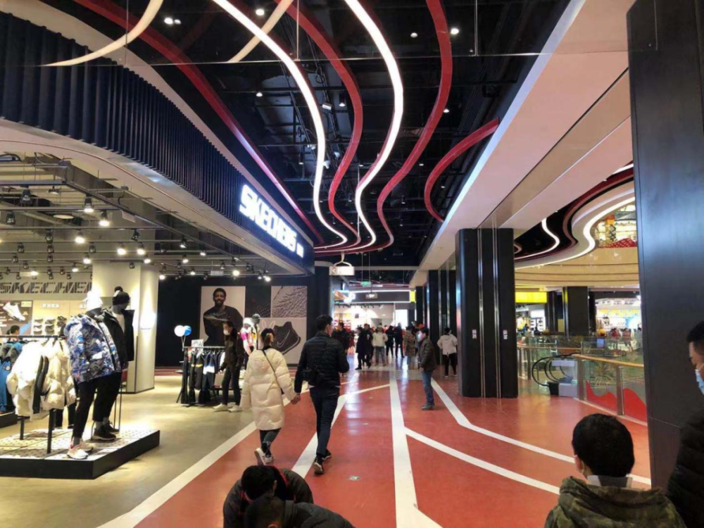 无锡八佰伴中心12.18盛大启幕,打造无锡城市商业新标杆
