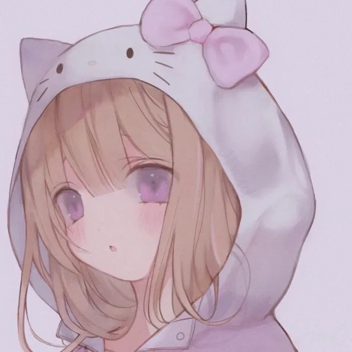 可盐可甜の二次元动漫女生头像