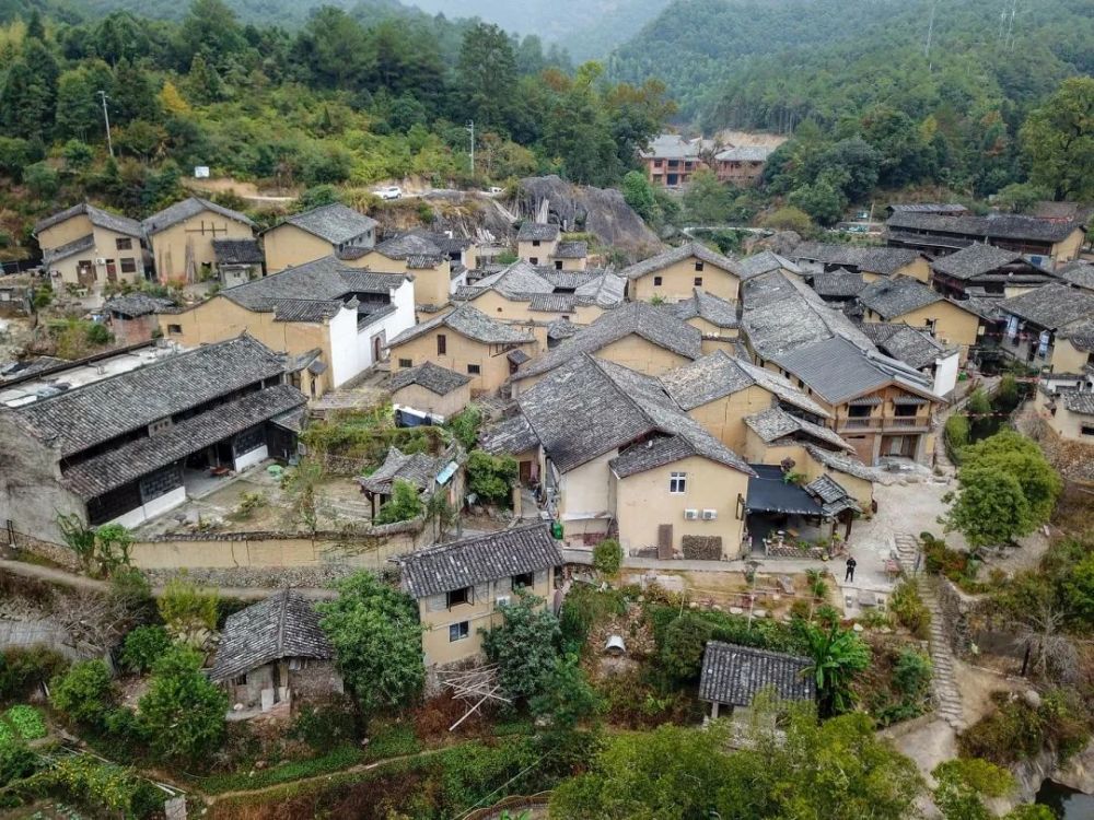 丽水乡村纪行|下樟,文化古村,云坞桃源