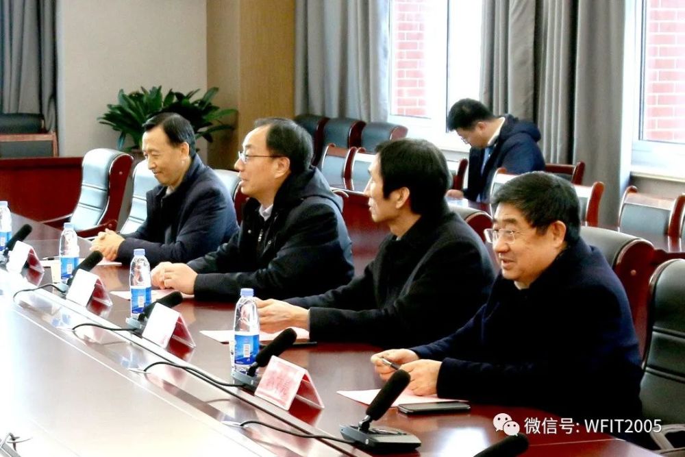 孙文亮任潍坊理工学院党委书记,此前为潍坊学院书记!