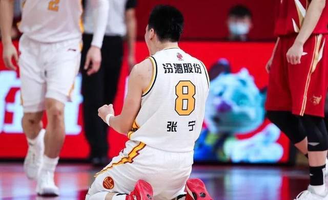 8号新秀不会水回归cba的张宁7战砍下92分场均得分13令人惊喜