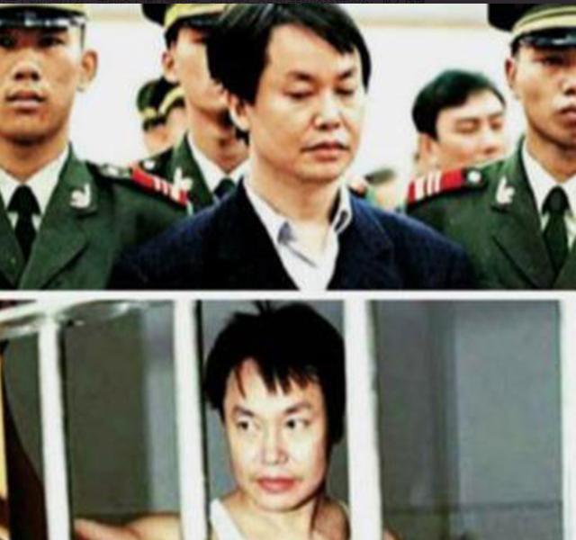 张子强拟定8位富豪绑架名单果断划掉霍英东表示这人别动