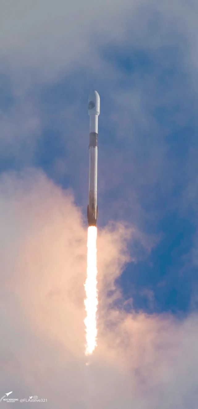 spacex年度冲顶第26发,首次动用高复用火箭发射国安