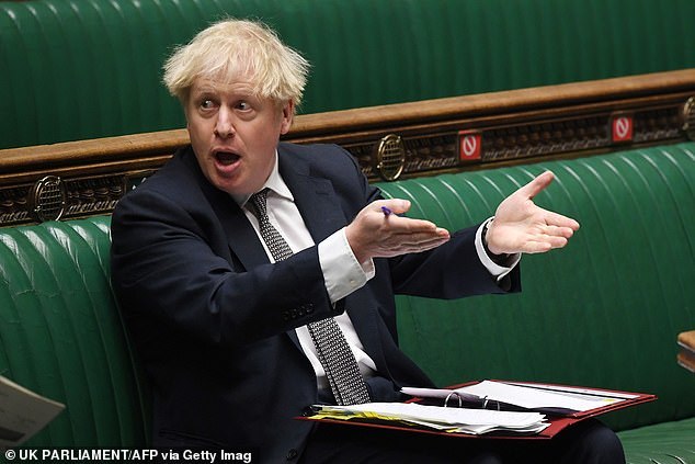英国首相为发型邋遢当众道歉:我真梳头发了,我已尽力