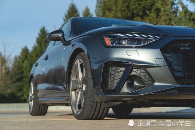 2021款全新奥迪a4-45tfsi实测,花最少的钱买最豪的车