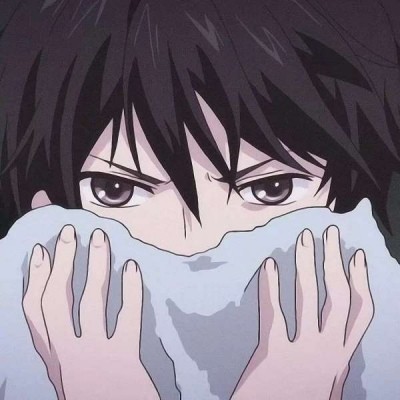 动漫男头/新鲜感总会过去 责任和教养不会