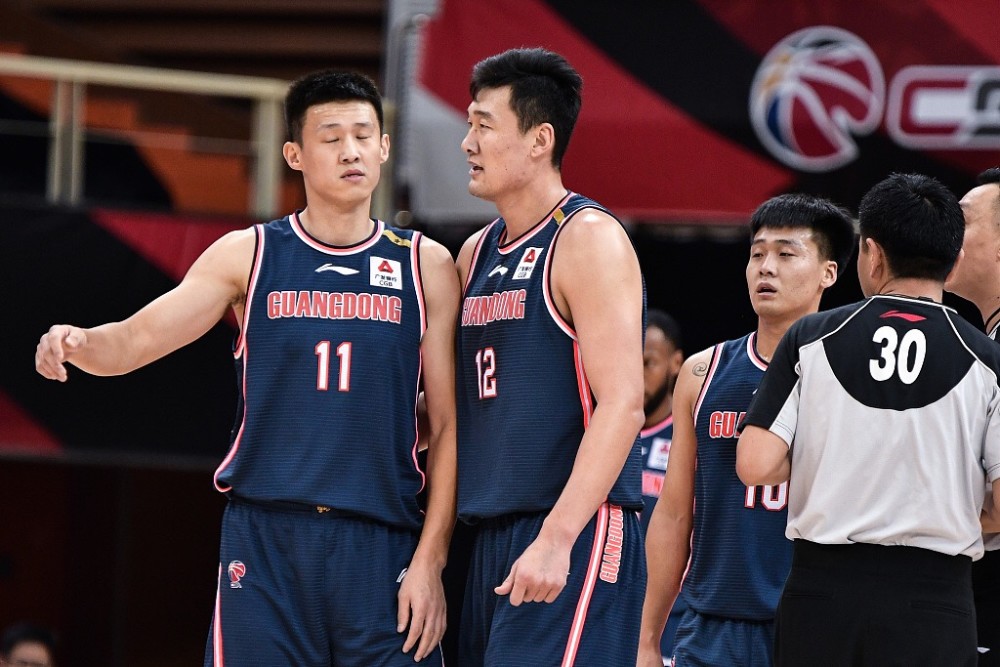 宏远赛后总结:马尚依然是大腿,苏伟老而弥坚,两大将状态需调整