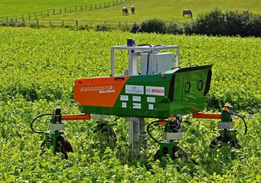 从育苗,种植到采收分拣,这些机器人搞定农业生产全流程